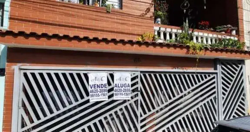 Casa com 3 quartos à venda no Jardim D'Abril, Osasco