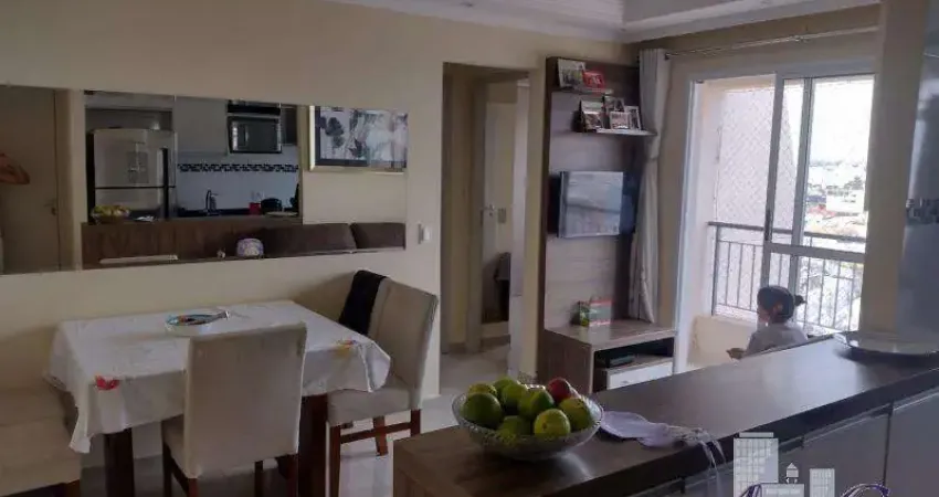 Apartamento com 2 quartos à venda no Bussocaba, Osasco