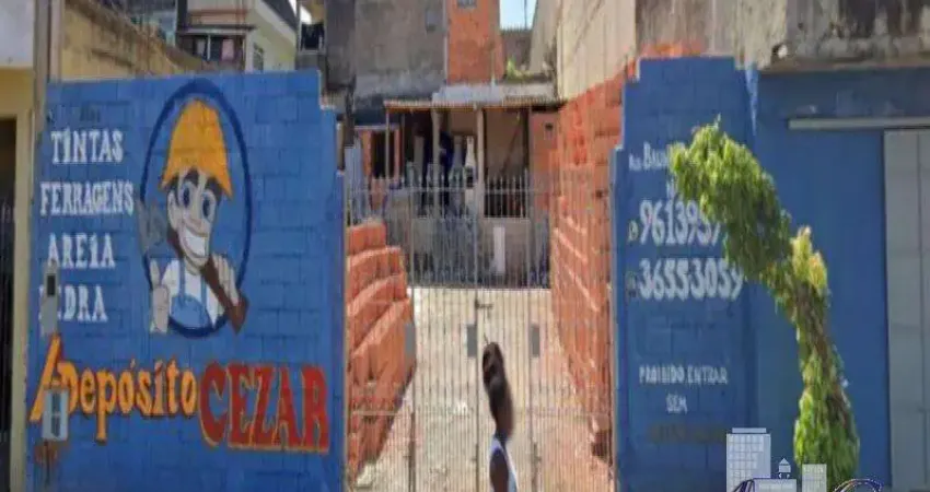 Terreno à venda no Jardim D'Abril, Osasco 