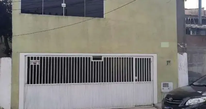 Casa com 2 quartos à venda no Jardim D'Abril, Osasco 