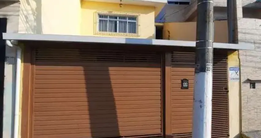 Casa com 2 quartos à venda no Jardim D'Abril, Osasco