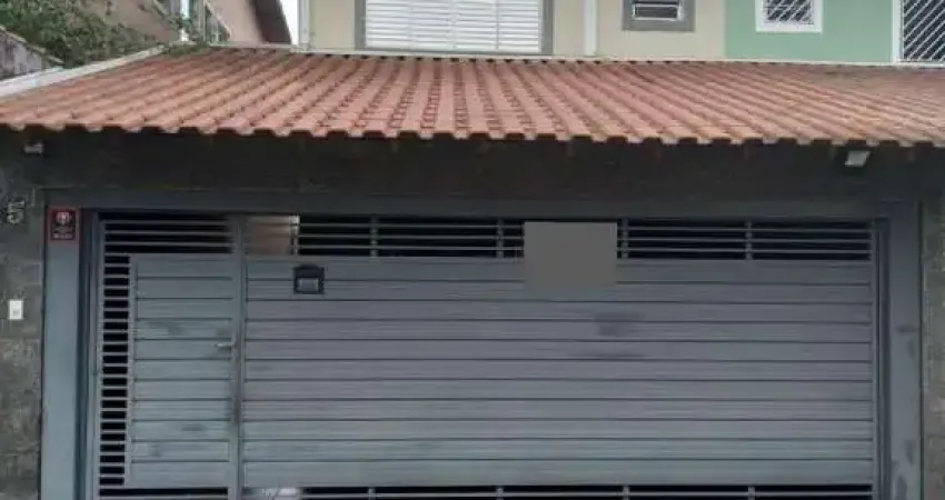 Casa com 3 quartos à venda no Jardim D'Abril, Osasco 