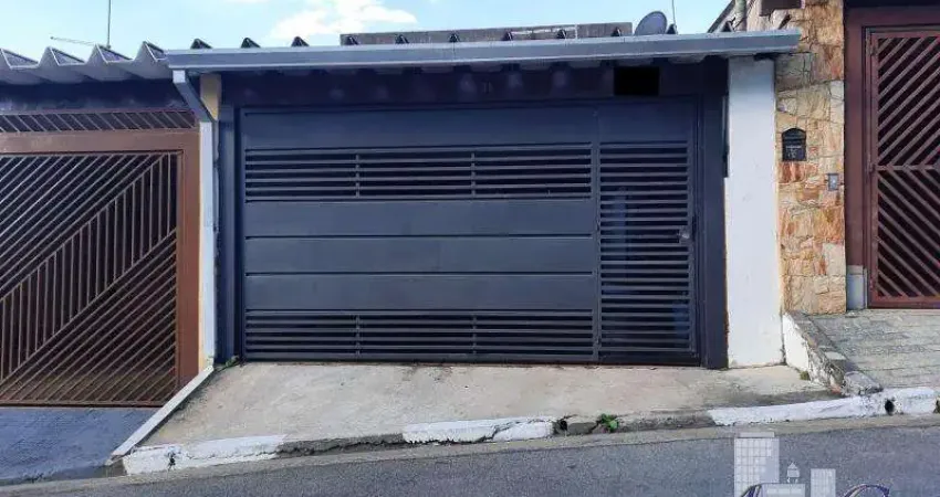 Casa com 2 quartos à venda no Cipava, Osasco 