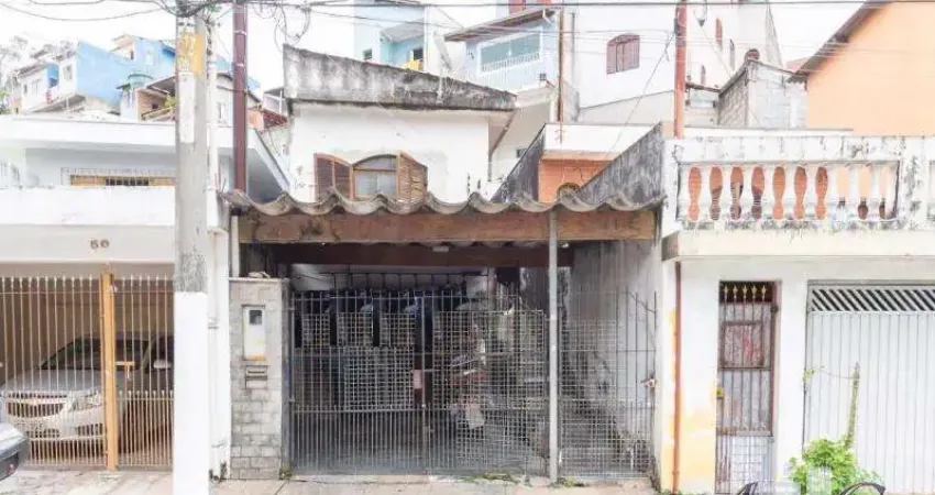 Casa com 1 quarto à venda no Jardim D'Abril, Osasco