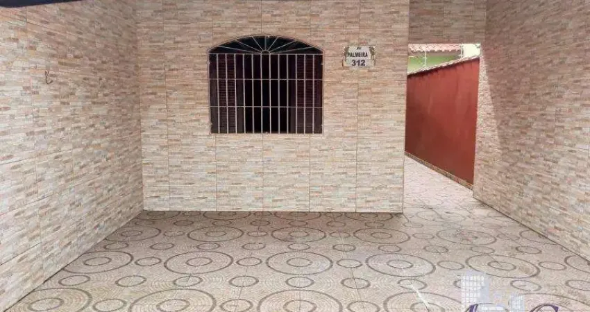 Casa com 2 quartos à venda no Florida Mirim, Mongaguá