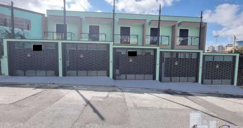 Casa com 2 quartos à venda na Bela Vista, Osasco 