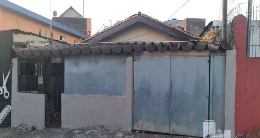 Terreno à venda no Jardim D'Abril, Osasco