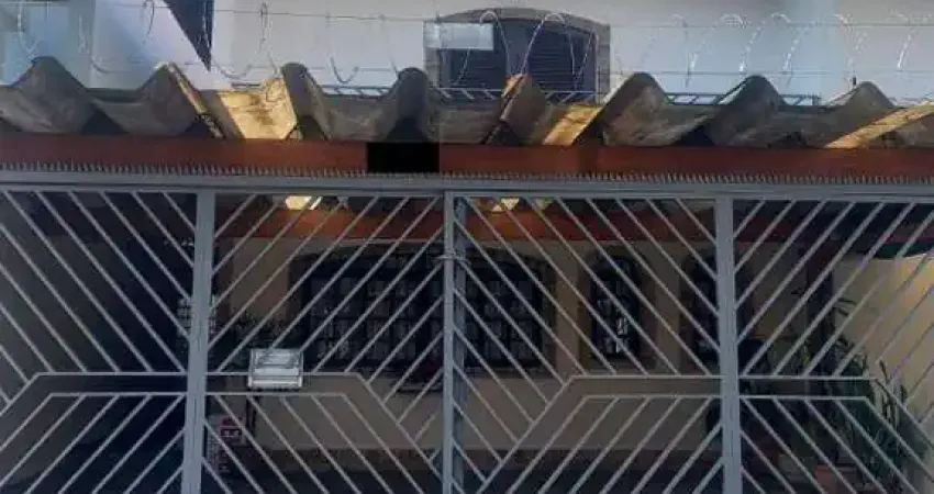 Casa com 3 quartos à venda no Jardim D'Abril, Osasco