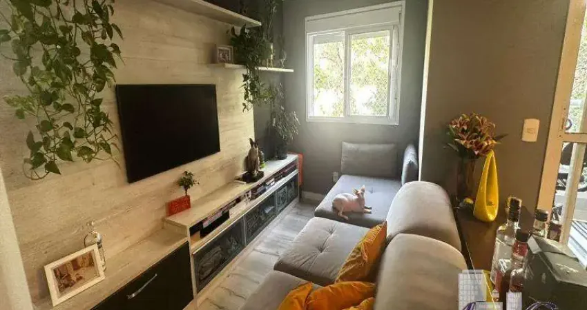 Apartamento com 2 quartos à venda no Jardim das Vertentes, São Paulo 