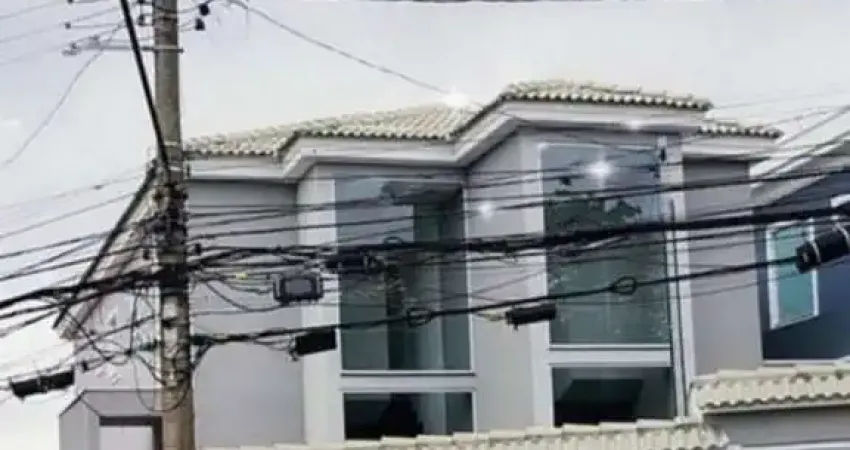 Casa com 3 quartos à venda na Vila Osasco, Osasco 