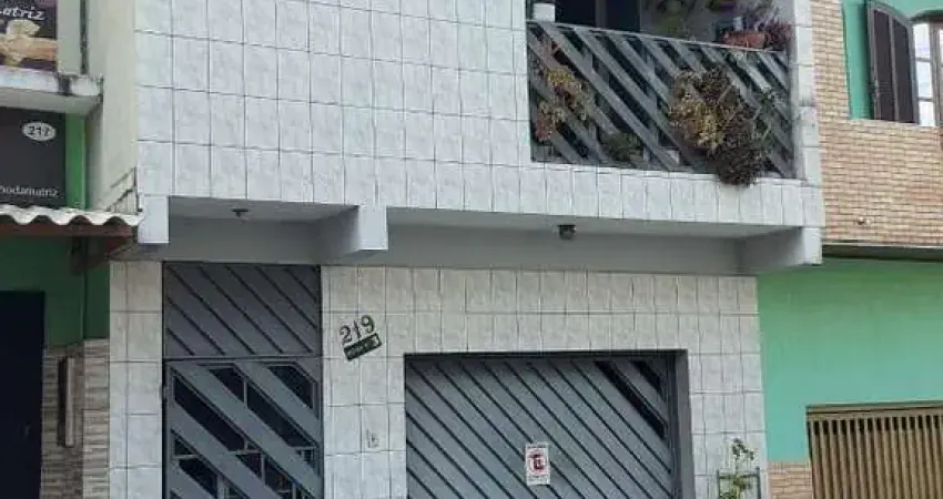 Casa com 3 quartos à venda no Jardim D'Abril, Osasco 