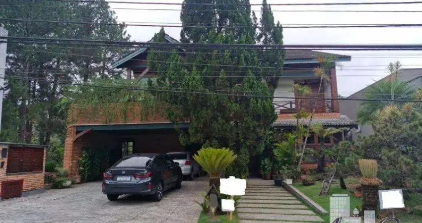 Casa com 4 quartos à venda no Alphaville, Santana de Parnaíba