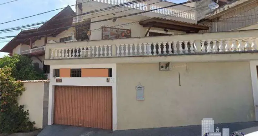 Casa com 3 quartos à venda no Jardim D'Abril, Osasco 