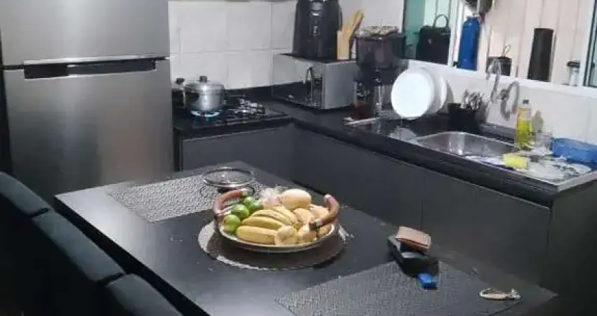 Casa com 2 quartos à venda no Jardim São Jorge, São Paulo 