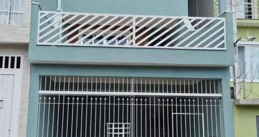 Casa com 3 quartos à venda no Jardim D'Abril, Osasco