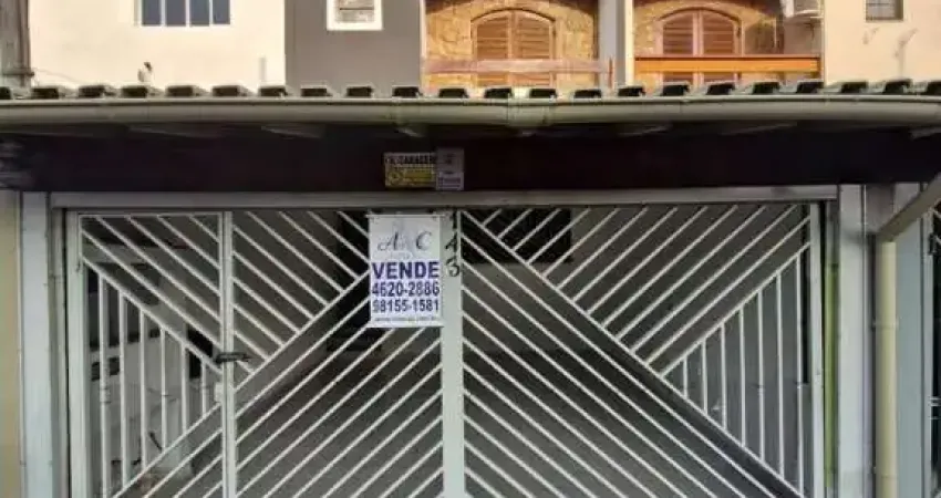 Casa com 3 quartos à venda no Jardim D'Abril, Osasco 