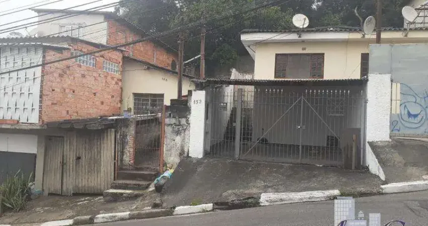 Casa com 2 quartos à venda no Jardim D'Abril, Osasco 