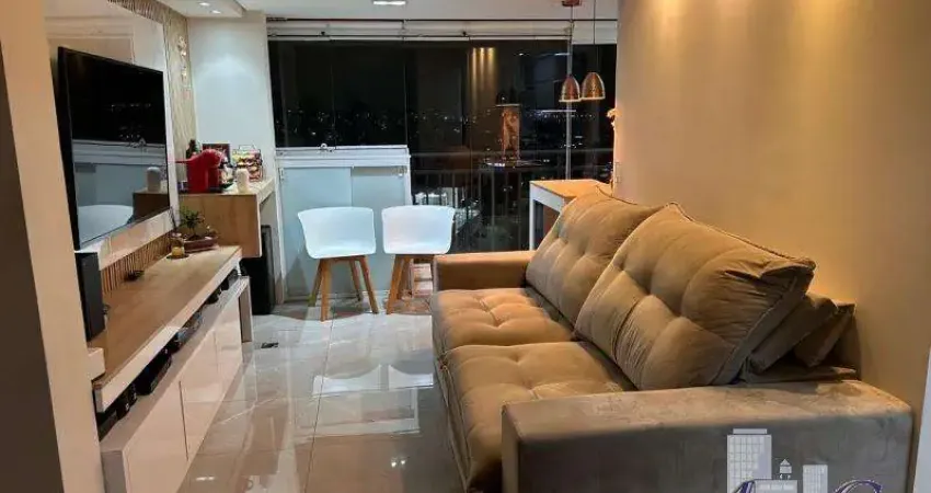 Apartamento com 3 quartos à venda na Vila Osasco, Osasco 