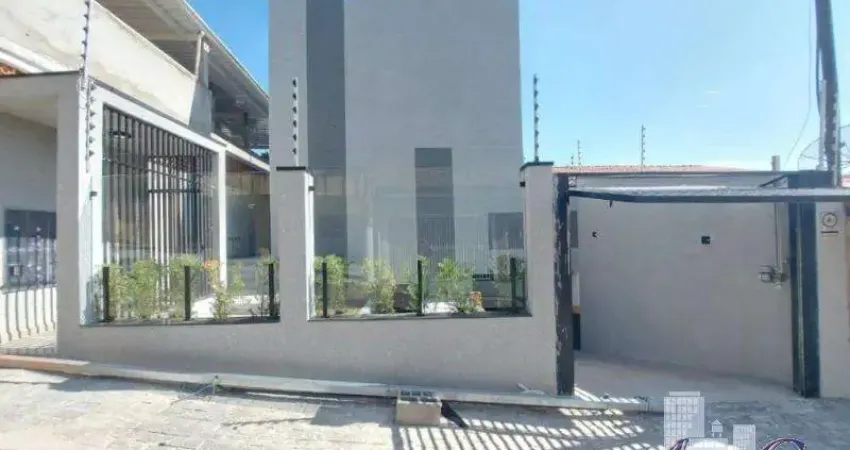 Casa com 2 quartos à venda no Jardim D'Abril, Osasco 