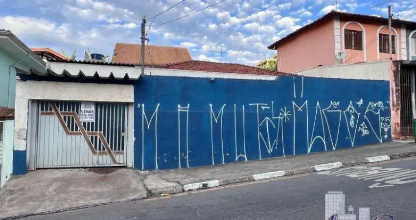 Casa com 3 quartos à venda no Jardim D'Abril, Osasco 