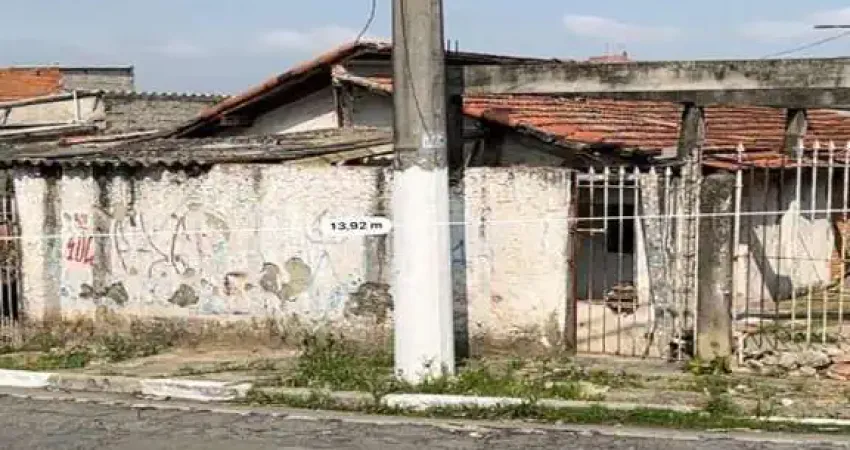 Terreno à venda no Jardim Roberto, Osasco 