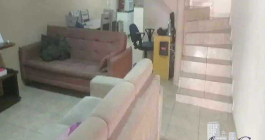 Casa com 2 quartos à venda no Jardim D'Abril, Osasco 