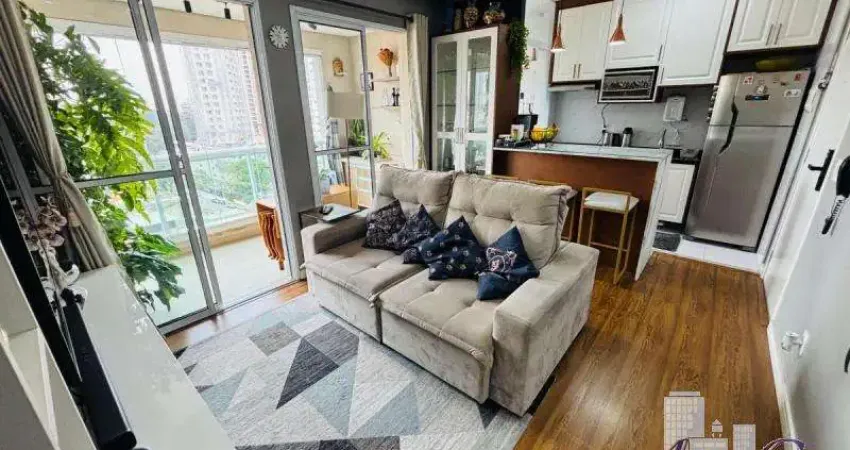 Apartamento com 2 quartos à venda na Vila Yara, Osasco 