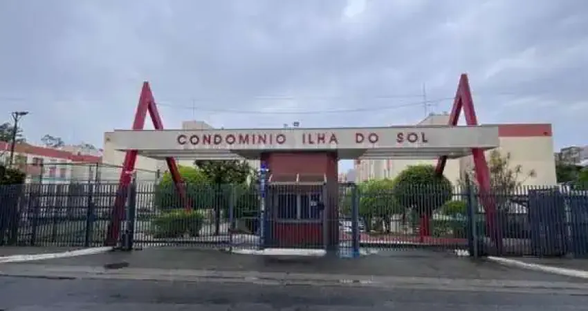 Apartamento com 2 quartos à venda no Jardim D'Abril, São Paulo