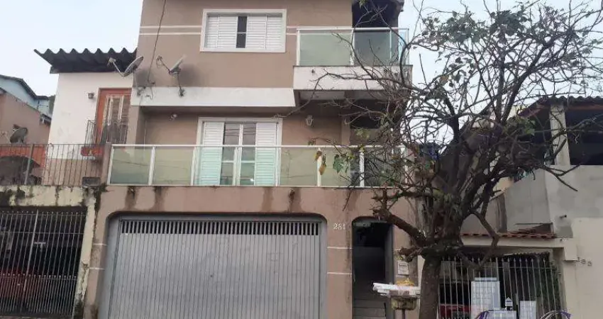 Casa com 3 quartos à venda no Jardim D'Abril, Osasco 