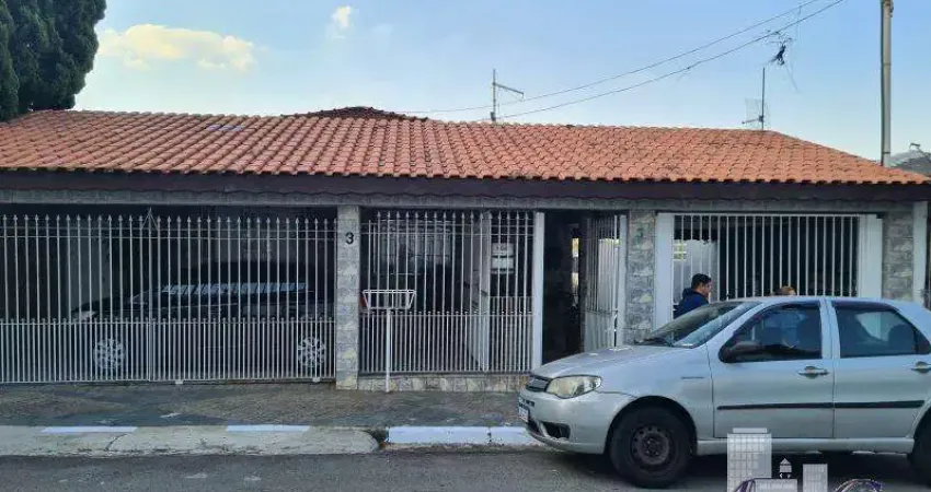 Casa com 3 quartos à venda no Jardim D'Abril, Osasco 