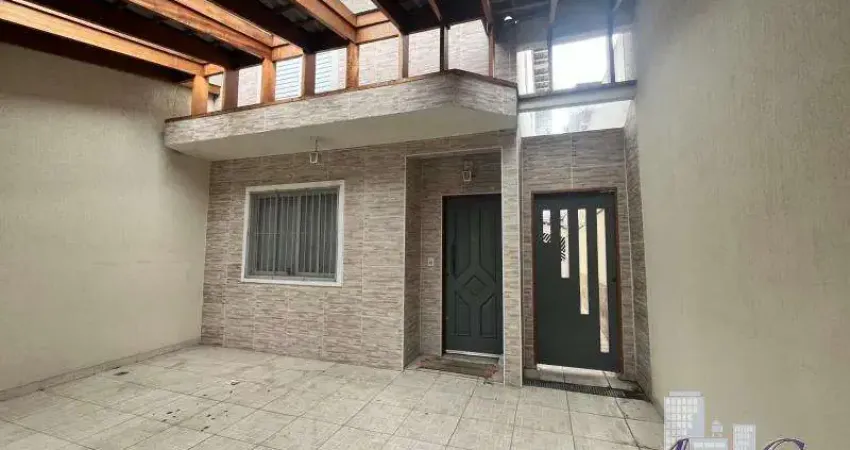 Casa com 3 quartos à venda no Jardim D'Abril, Osasco 