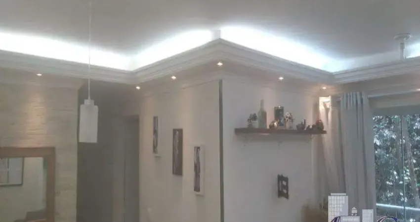 Apartamento com 3 quartos para alugar no Jardim Caiapia, Cotia