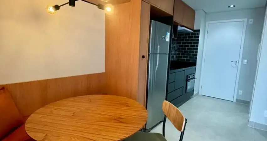 Studio de alto padrão à venda na vila mariana – sofisticação, mobília completa e localização privilegiada!