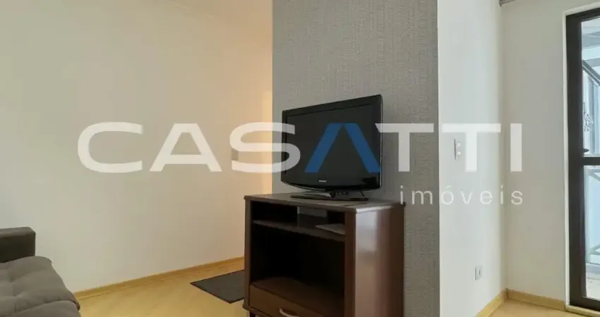 Apartamento pronto para morar, ao lado do clube curitibano.