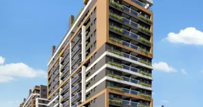 Apartamento com 2 quartos à venda na Rua Jerônimo Durski, 1624, Bigorrilho, Curitiba