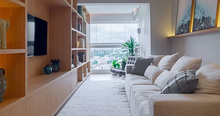 Apartamento com 3 quartos à venda na Rua Monsenhor Ivo Zanlorenzi, 4400, Cidade Industrial, Curitiba