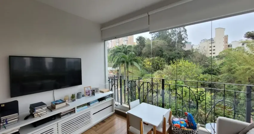 Apartamento com 3 quartos à venda no Paraíso do Morumbi, São Paulo 