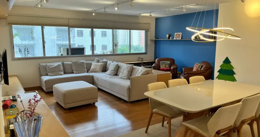 Apartamento com 3 quartos à venda no Campo Belo, São Paulo 