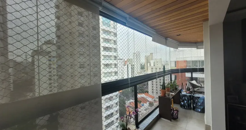 Apartamento com 3 quartos à venda em Moema, São Paulo 