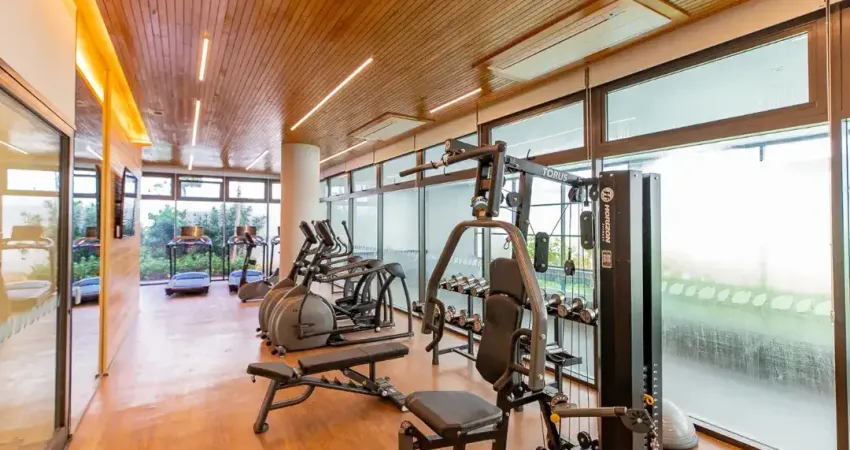 Apartamento com 3 quartos à venda em Moema, São Paulo 