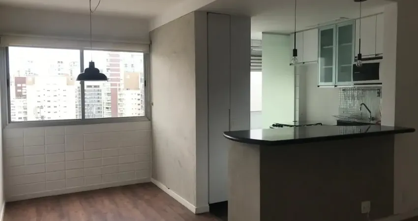 Apartamento com 2 quartos para alugar na Vila Olímpia, São Paulo