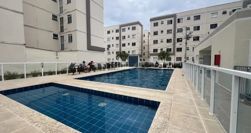 Apartamento com 2 quartos à venda na Avenida Presidente Juscelino Kubitscheck, 3801, Barbosa Lage, Juiz de Fora
