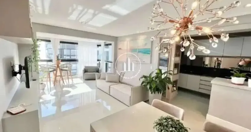 Apartamento com 2 quartos à venda na Rua Sérgio Gil, 263, Balneário, Florianópolis