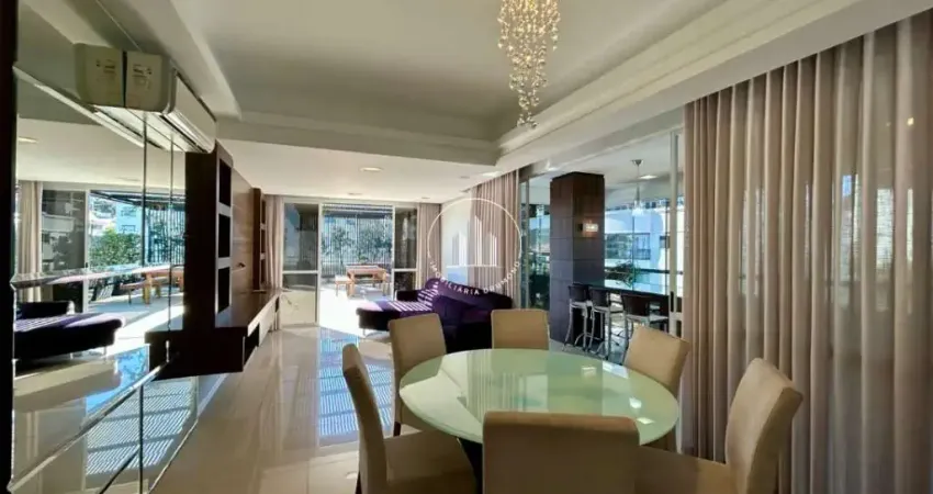 Cobertura com 03 suítes e piscina privativa - coqueiros - cen