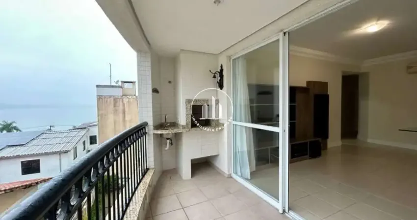 Apartamento com 2 quartos à venda na Rua Desembargador Pedro Silva, 1952, Coqueiros, Florianópolis