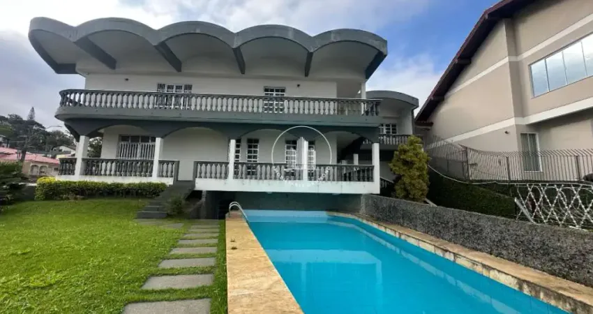 Casa com 5 quartos à venda na Rua Luiz da Costa Freysleben, 180, Itaguaçu, Florianópolis