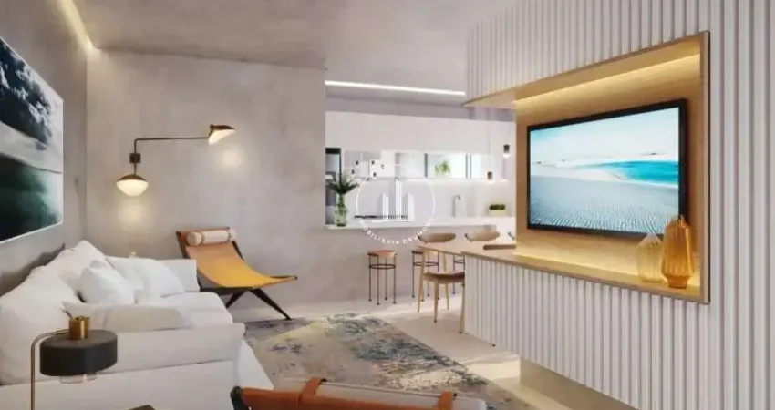 Apartamento 2 quartos no acqua continentale - balneário - cen