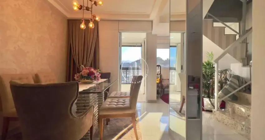 Apartamento com 3 quartos à venda na Rua João Batista D'Alascio, 245, Coqueiros, Florianópolis