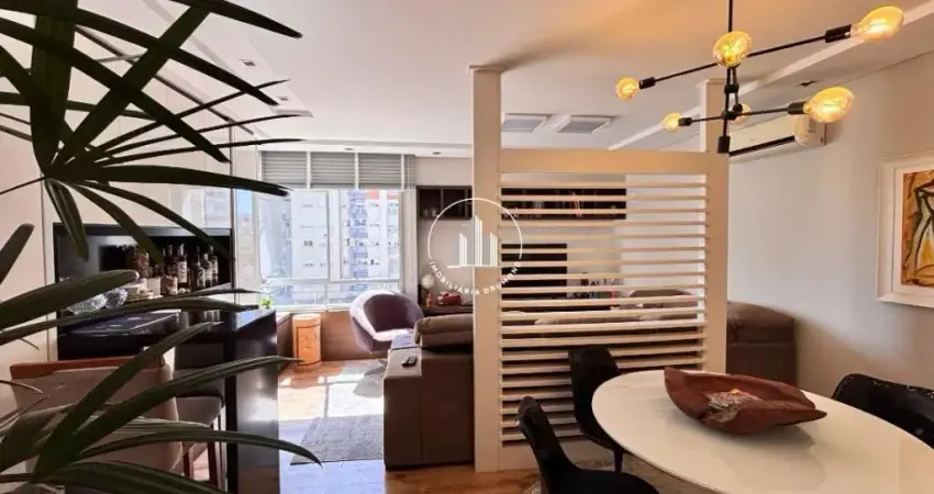 Apartamento com 3 quartos à venda na Avenida Mauro Ramos, 1409, Centro, Florianópolis