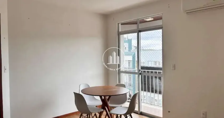 Apartamento com 2 quartos à venda na Avenida Patrício Caldeira de Andrade, 627, Abraão, Florianópolis